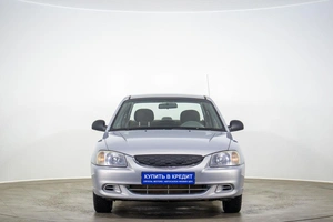 Седан Hyundai Accent 2008 года, 399000 рублей, Оренбург