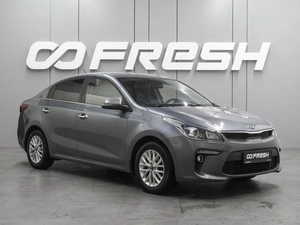 Седан Kia Rio 2017 года, 1389000 рублей, Воронеж