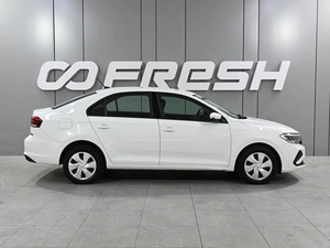 Лифтбек Volkswagen Polo 2021 года, 1629000 рублей, Аксай