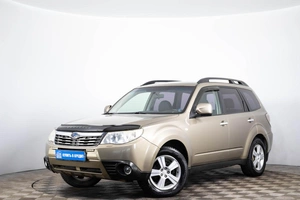 Внедорожник Subaru Forester 2008 года, 849000 рублей, Пермь