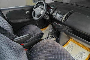 Хетчбэк Nissan Note 2012 года, 799000 рублей, Тюмень