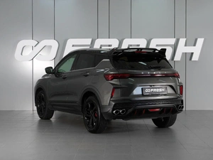 Внедорожник Geely Coolray 2023 года, 2030000 рублей, Красный Пахарь