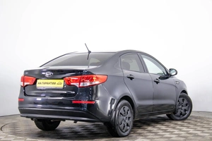 Седан Kia Rio 2016 года, 959000 рублей, Пермь