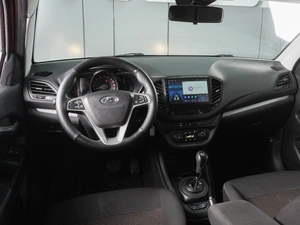 Седан ВАЗ (LADA) Vesta 2017 года, 798000 рублей, Минеральные Воды