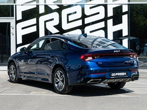 Седан Kia K5 2022 года, 2499000 рублей, Волгоград
