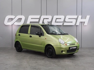 Хетчбэк Daewoo Matiz 2006 года, 199000 рублей, Воронеж
