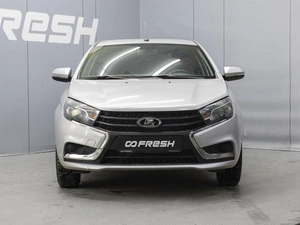Седан ВАЗ (LADA) Vesta 2019 года, 820000 рублей, Омск