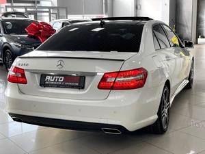 Седан Mercedes-benz E-класс 2011 года, 1697000 рублей, Солонцы