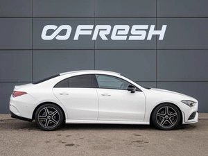 Седан Mercedes-benz CLA-класс 2019 года, 3250000 рублей, Краснодар