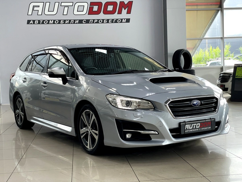 Универсал Subaru Levorg 2017 года, 1397000 рублей, Солонцы