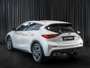 Хетчбэк Infiniti Q30 2017 года, 3200000 рублей, Тюмень