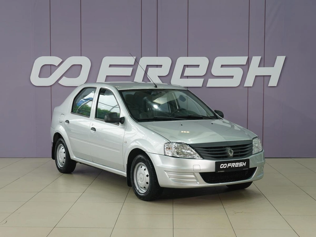Седан Renault Logan 2014 года, 598000 рублей, Тверь