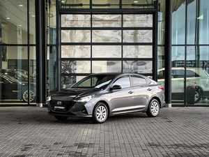 Седан Hyundai Solaris 2021 года, 1499000 рублей, Уфа