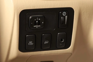 Внедорожник Lexus GX 2004 года, 2509000 рублей, Новосибирск