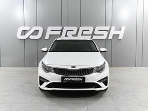 Седан Kia Optima 2018 года, 1759000 рублей, Аксай