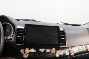 Седан Mitsubishi Lancer 2008 года, 619000 рублей, Челябинск