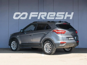 Внедорожник Hyundai Creta 2017 года, 1490000 рублей, Краснодар