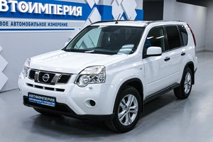 Внедорожник Nissan X-Trail 2013 года, 1498000 рублей, Солонцы