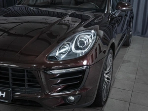 Внедорожник Porsche Macan S 2014 года, 3465000 рублей, Волгоград