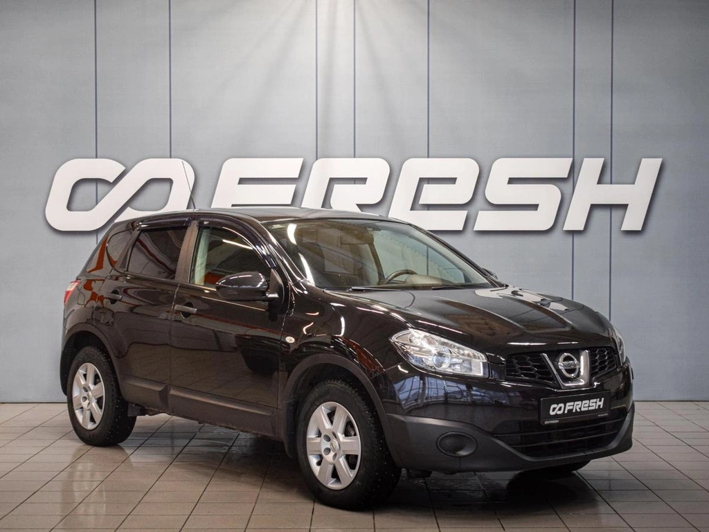 Внедорожник Nissan Qashqai 2012 года, 1100000 рублей, Муром