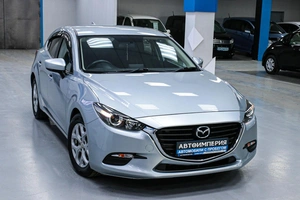 Седан Mazda Axela 2017 года, 1378000 рублей, Солонцы