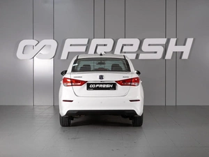 Седан Changan Alsvin 2023 года, 1188000 рублей, Красный Пахарь