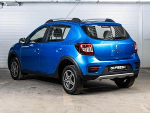 Хетчбэк Renault Sandero Stepway 2020 года, 1265000 рублей, Ставрополь