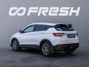 Внедорожник Geely Coolray 2023 года, 1720000 рублей, Краснодар