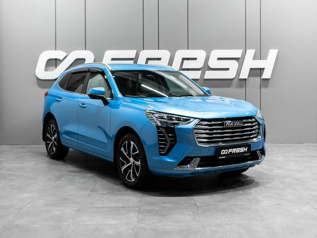 Внедорожник Haval Jolion 2022 года, 2039000 рублей, Тюмень