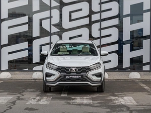 Седан ВАЗ (LADA) Vesta Cross 2023 года, 1230000 рублей, Краснодар
