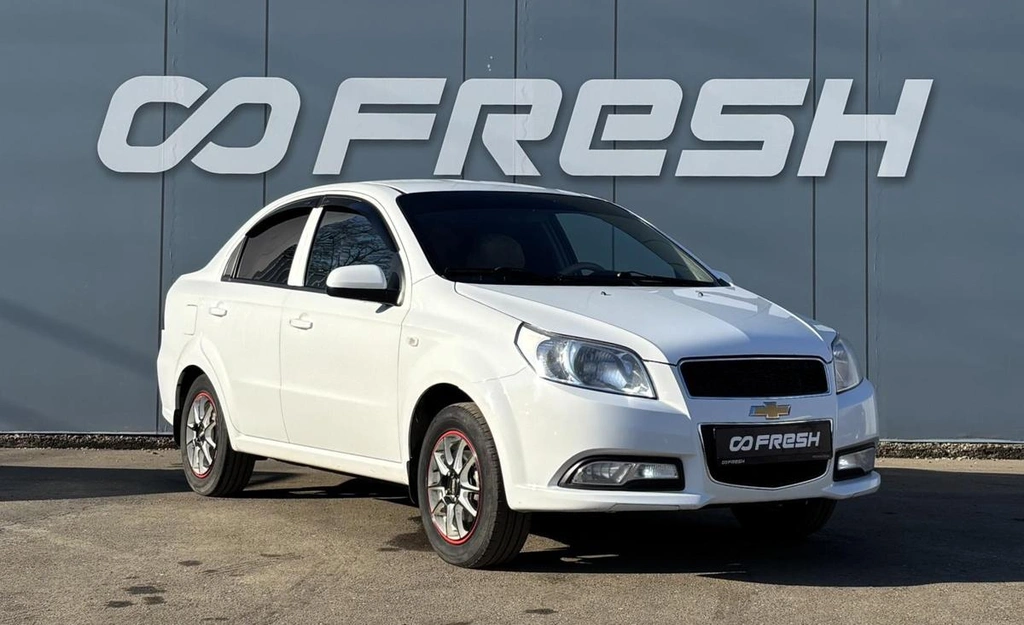 Седан Chevrolet Nexia 2021 года, 840000 рублей, Ижевск