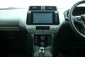 Внедорожник Toyota Land Cruiser Prado 2018 года, 4950000 рублей, Красноярск