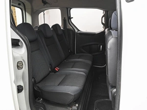 Минивэн Peugeot Partner 2008 года, 664000 рублей, Ставрополь