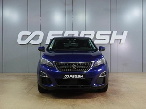 Внедорожник Peugeot 3008 2020 года, 1779000 рублей, Воронеж