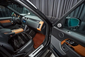 Внедорожник Land Rover Range Rover 2020 года, 13200000 рублей, Красноярск