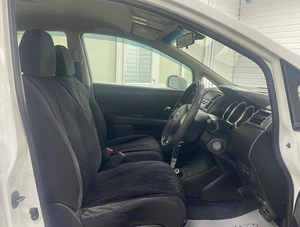 Седан Nissan Tiida 2010 года, 699000 рублей, Ачинск