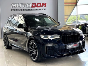 Внедорожник BMW X7 2019 года, 6800000 рублей, Солонцы