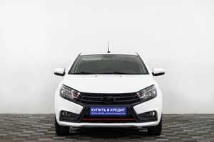 Седан ВАЗ (LADA) Vesta 2021 года, 999000 рублей, Сургут