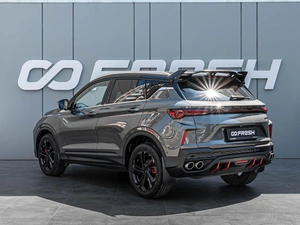 Внедорожник Geely Coolray 2024 года, 2385000 рублей, Краснодар