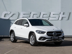 Внедорожник Mercedes-benz GLA-класс 2020 года, 3199000 рублей, Волгоград