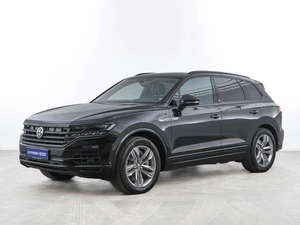 Внедорожник Volkswagen Touareg 2019 года, 8843055 рублей, Москва