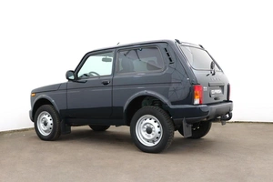 Внедорожник ВАЗ (LADA) Niva Legend 2024 года, 980000 рублей, Орёл