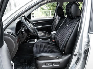 Внедорожник Hyundai Santa Fe 2010 года, 1260000 рублей, Ставрополь