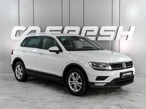 Внедорожник Volkswagen Tiguan 2017 года, 2019000 рублей, Ростов-на-Дону