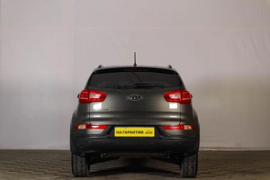 Внедорожник Kia Sportage 2012 года, 1199000 рублей, Тюмень