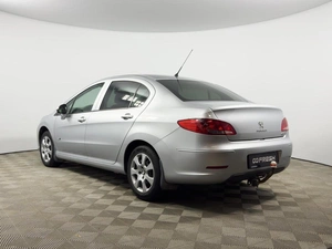 Седан Peugeot 408 2016 года, 843900 рублей, Казань