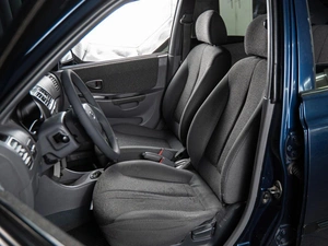 Седан Hyundai Accent 2010 года, 579000 рублей, Волгоград