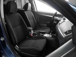 Седан Mitsubishi Lancer 2008 года, 849000 рублей, Тюмень