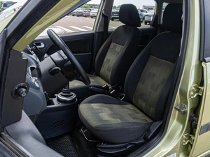 Хетчбэк Ford Fiesta 2007 года, 500000 рублей, Краснодар