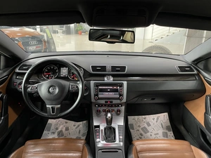 Седан Volkswagen Passat CC 2012 года, 1397000 рублей, Солонцы